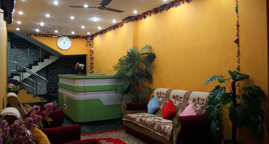 CITI HEART HOTEL, Port Blair 2